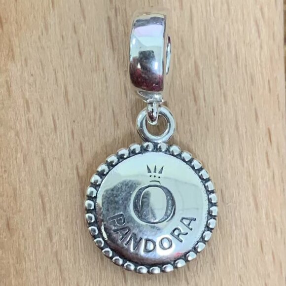 Pandora Banff Lake Louise Dangle Charm, S925 Silver Bracelets - Picture 2 of 4